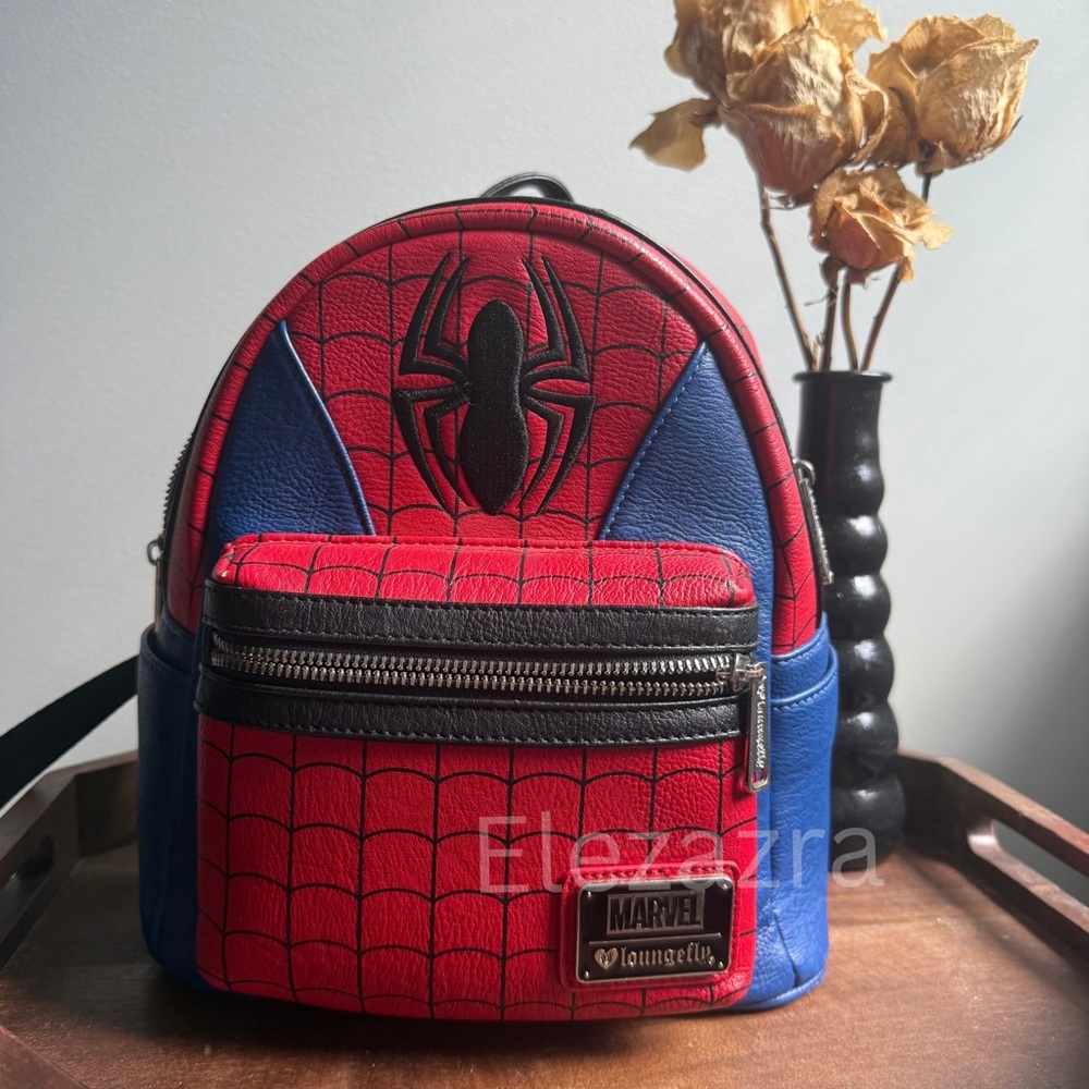 Loungefly Spider-Man Mini Backpack